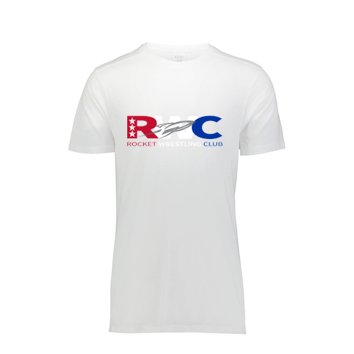 [3065.005.S-LOGO1] Men's Ultra-blend T-Shirt (Adult S, White, Logo 1)