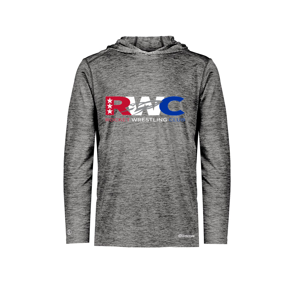 Decker Men's Charge Hoodie