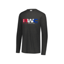 Decker Youth Tri-Blend T-Shirt - Long Sleeve