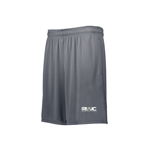 [229611.059.S-LOGO3] Youth Swift Short (Youth S, Gray, Logo 3)