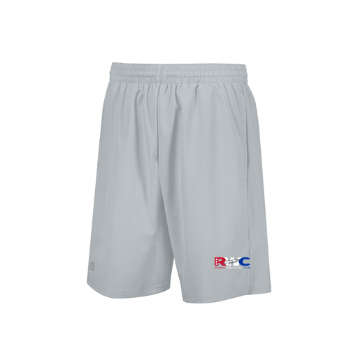 [229656-SIL-YS-LOGO1] Youth Weld Short (Youth S, Silver, Logo 1)