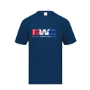 Decker Short Sleeve Waffle Performance Shirt